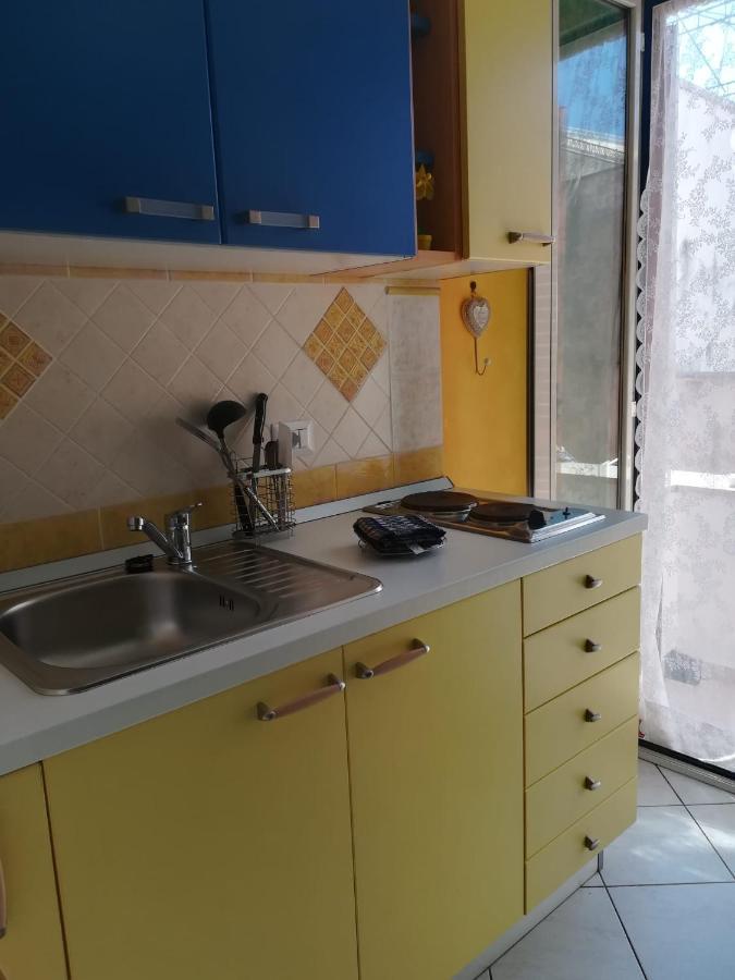 Antoinette Apartman Gaeta Kültér fotó