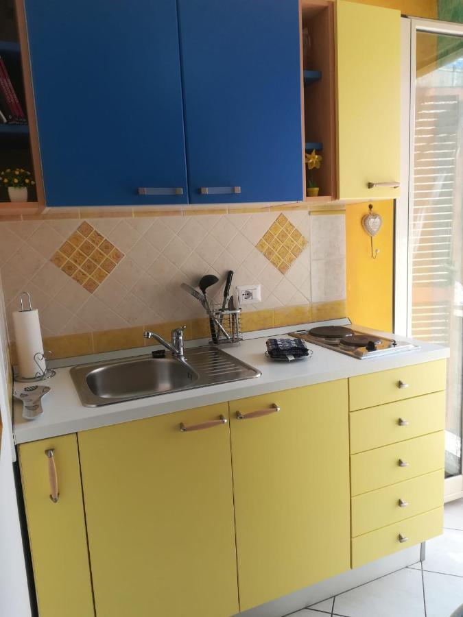 Antoinette Apartman Gaeta Kültér fotó