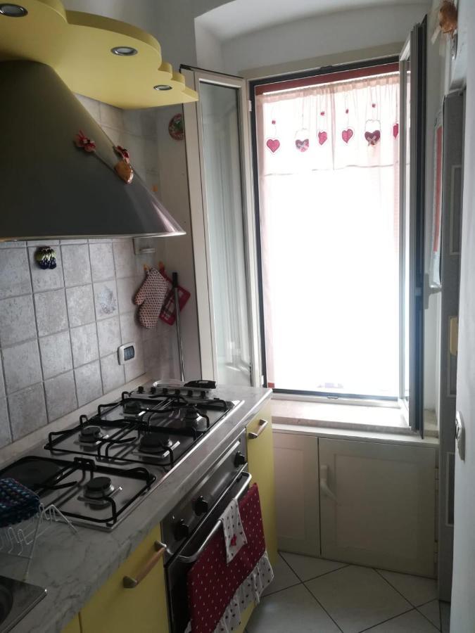 Antoinette Apartman Gaeta Kültér fotó