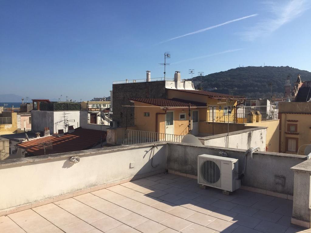 Antoinette Apartman Gaeta Kültér fotó