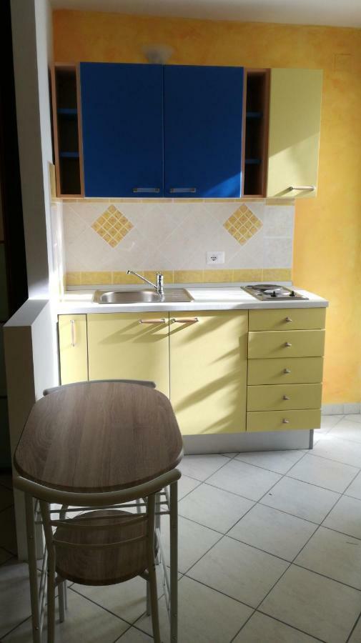 Antoinette Apartman Gaeta Kültér fotó