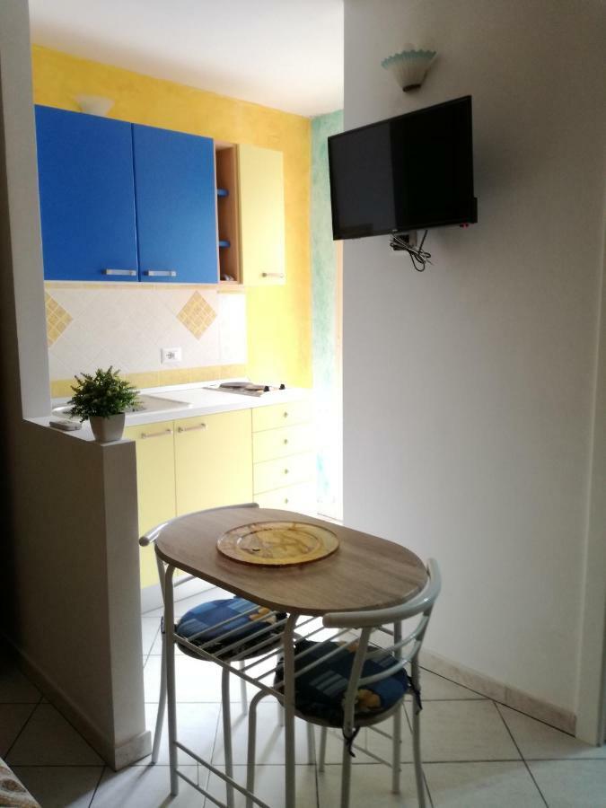 Antoinette Apartman Gaeta Kültér fotó