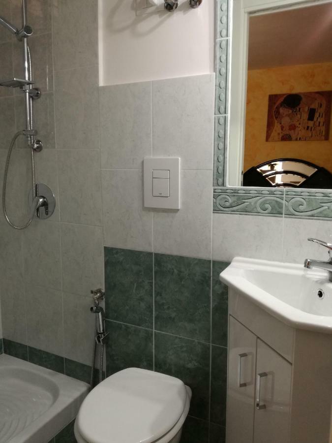 Antoinette Apartman Gaeta Kültér fotó