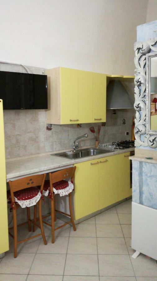 Antoinette Apartman Gaeta Kültér fotó