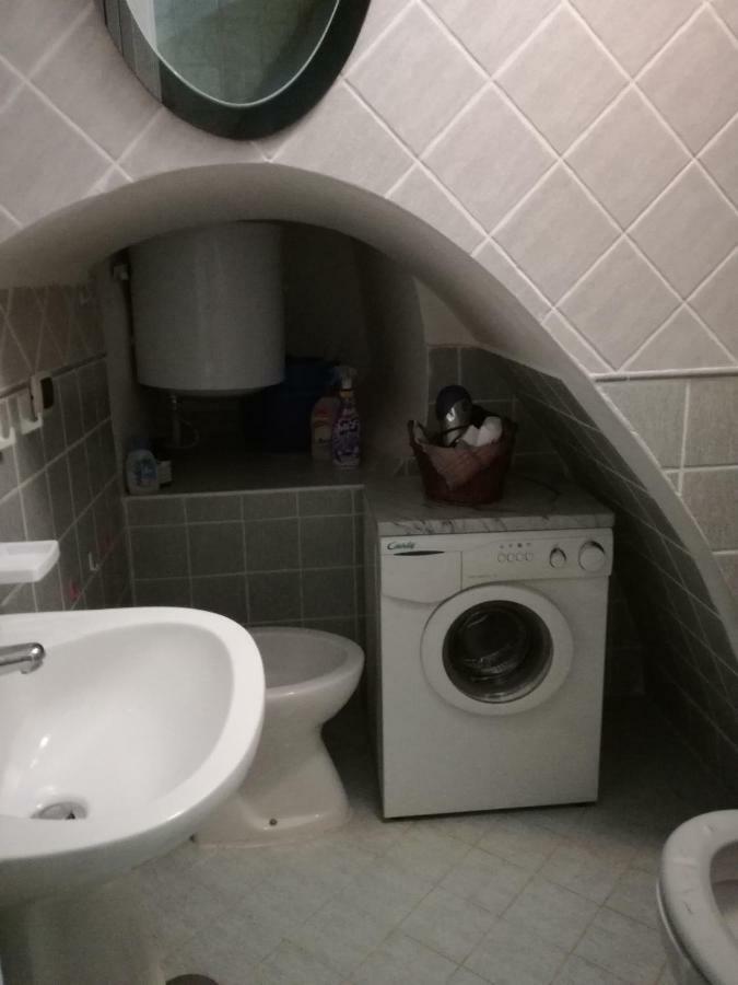 Antoinette Apartman Gaeta Kültér fotó